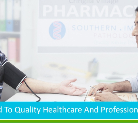 Cringila Village Pharmacy - Cringila, NSW. Dedicated To Quality Healthcare And Professional Advice