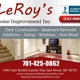 LeRoy's Home Improvement, Inc.