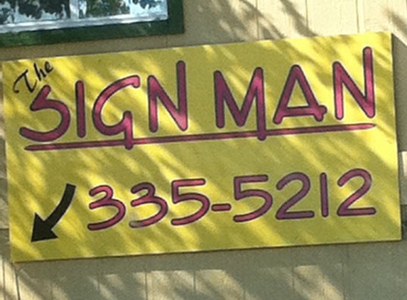 The Sign Man - Branson, MO