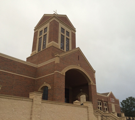 Mount Pisgah United Methodist Church - Alpharetta, GA