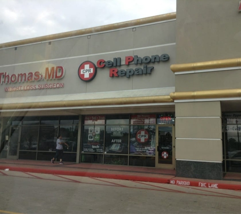 CPR Cell Phone Repair Houston - Galleria - Houston, TX