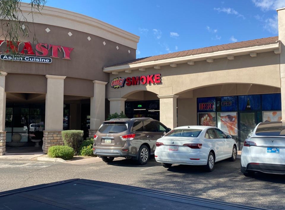 CoinFlip Bitcoin ATM - OMG 2 Smoke & Vape (Cave Creek) - Cave Creek, AZ