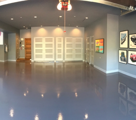RX Garage Floor Coatings and Storage Solutions - Goodyear, AZ. Garage Floor Coating