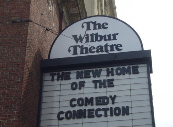 The Wilbur Theatre - Boston, MA