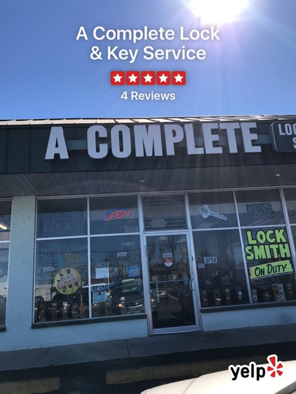 A Complete Lock And Key - Saint Louis, MO
