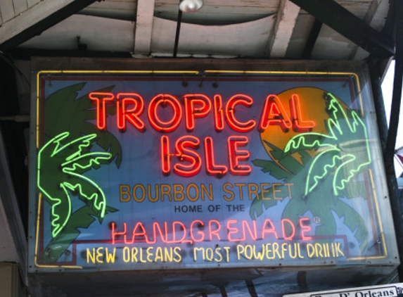 Tropical Isle - New Orleans, LA