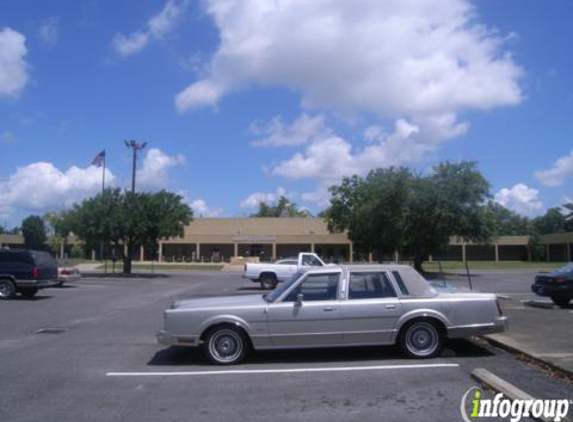 Prichard City Police Dept - Mobile, AL