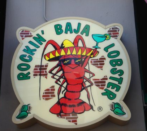 Rockin Baja Lobster - San Diego, CA