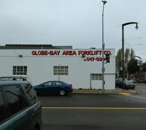 Globe Bay Area Forklift Co. - San Francisco, CA