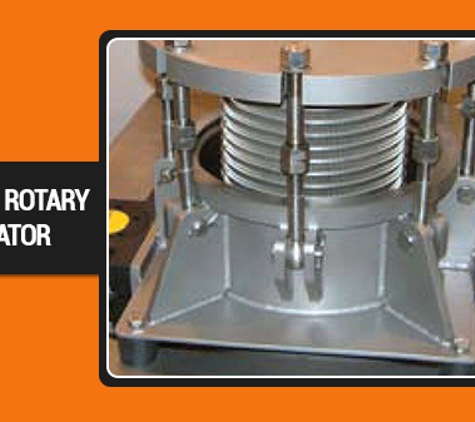 VSS - Vibration Systems & Solutions - Karratha, WA. Turbine Rotary Vibrator
