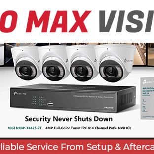 PRO MAX VISION - Erina, NSW. Reliable Service From Setup & Aftercare
