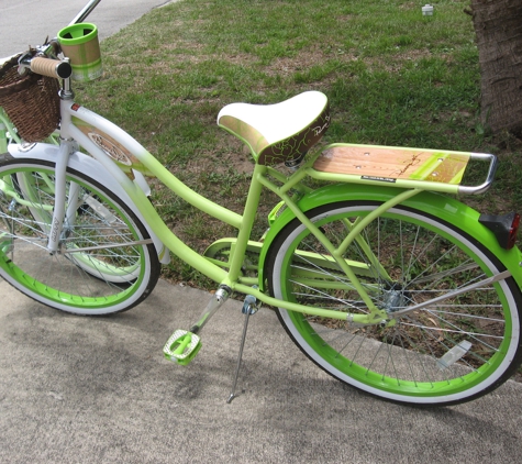 Richie Rich's Bike Rental - Port Orange, FL