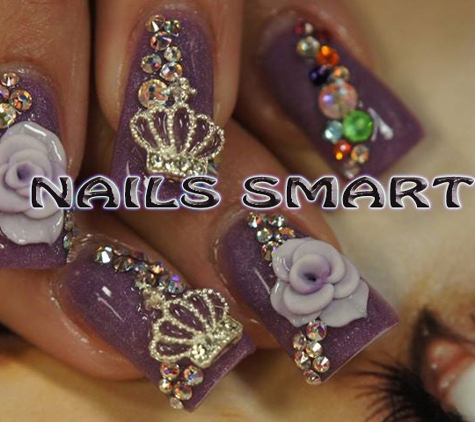 Nails Smart - National City, CA