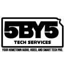 5by5 Tech Services - Home Theater Systems