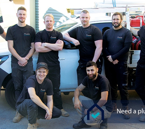 Aussie Electrical Services. Need a plumber fast?