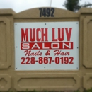 Much Luv Hair and Nails Salon - Massage Therapists