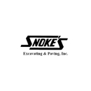 Snoke's Excavating & Paving, Inc. - Concrete Contractors