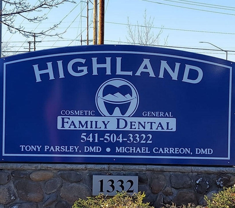 Highland Family dental - Redmond, OR