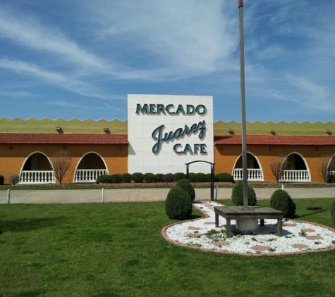 Mercado Juarez Cafe-Fort Worth - Fort Worth, TX