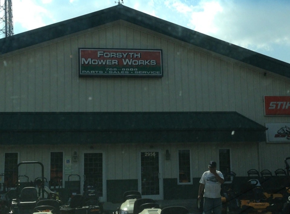 Forsyth Mower Works LLC - Winston Salem, NC