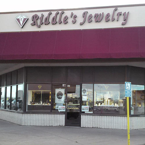 Riddle's Jewelry Gillette 2610 S Douglas Hwy, Gillette