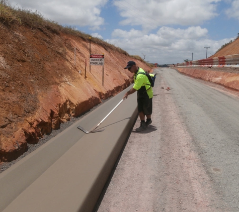 Kerbing N.Q. - Edmonton, QLD