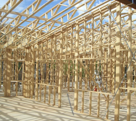 Prefab Technology PTY Ltd. - Croydon South, VIC. Roof Trusses