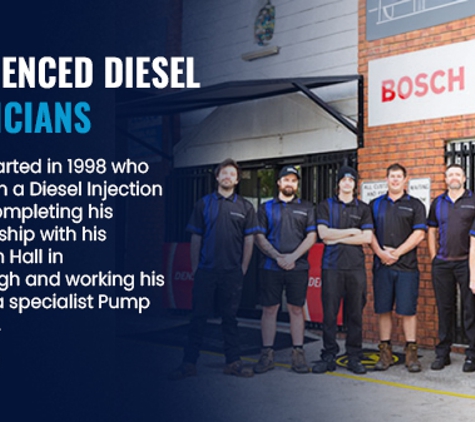 Diesel Australia PTY Ltd. - Slacks Creek, QLD. Experienced Diesel Technicians