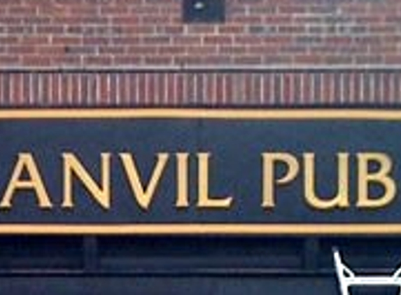 Anvil Pub - Dallas, TX