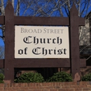 Broad Street Church of Christ - Church of Christ