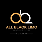 All Black Limo