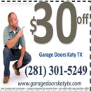 Garage Doors Katy TX - Garage Doors & Openers