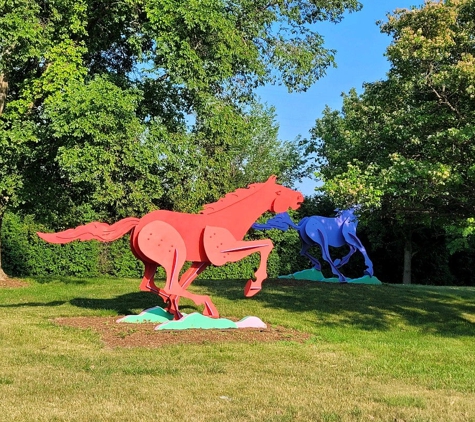 Skokie Northshore Sculpture Park - Skokie, IL