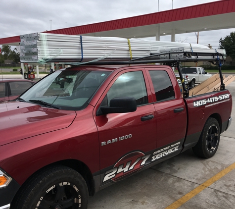 24/7 Garage Door Service - Mustang, OK