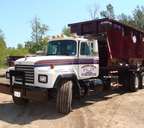 Control Waste - Houston, TX