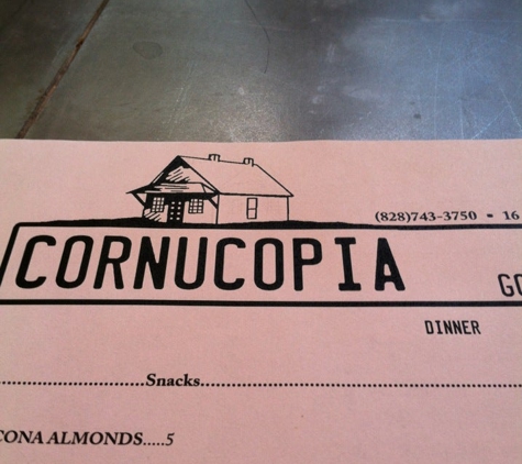 Cornucopia Restaurant - Cashiers, NC