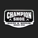 Champion Shoe Sales & Repair Inc. - Shoe Repair