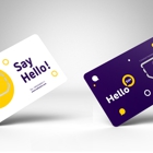 HelloSIM Travel SIM Card