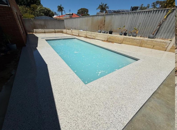 Yindyamarra Concreting & Civil - Donnybrook, VIC. Exposed aggregate