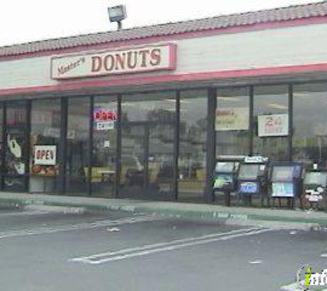 Donut King & Water - Stanton, CA