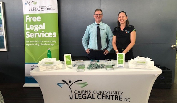 Cairns Community Legal Centre Inc - Cairns City, QLD