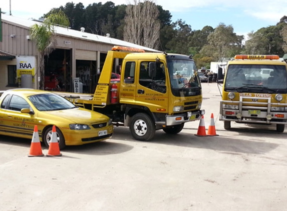 Hills Towing & Aldgate Crash Repairs - Verdun, SA