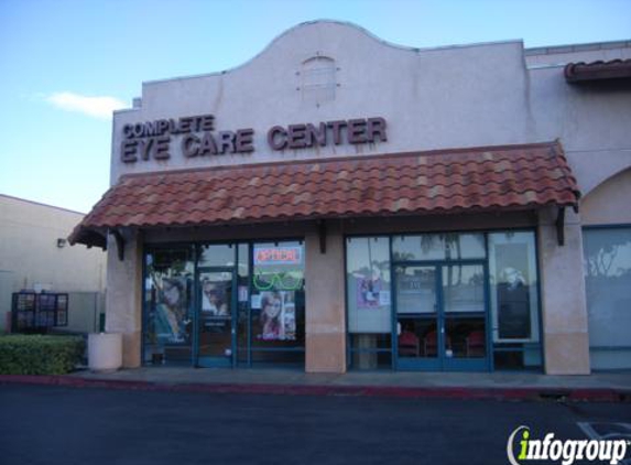 Complete Eye Care Center - San Fernando, CA