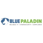 Blue Paladin