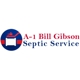 A-1 Bill Gibson Septic Service, Inc.