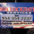 SOA Locksmith Services - Locks & Locksmiths