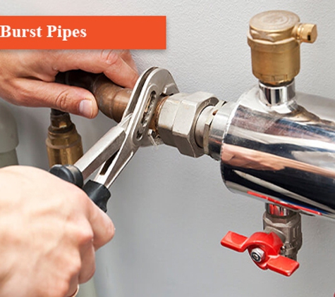 Watson Services Plumbing and Gas - Mandurah, WA. Burst Pipes