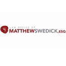 Law Office of Matthew J Swedick Esq - Attorneys