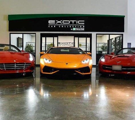 Exotic Car Collection by Enterprise - Mishawaka, IN