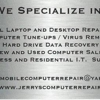 Jerry's Mobile Computer Repair gallery